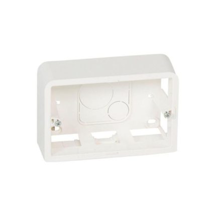 ليجراند - علبة تركيب على السطح Mosaic، 3 موديول، عمق 40mm