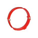 ليجراند - حلقة لعلبة Batibox الخرسانية، لتركيب المعدات بالمسامير، Ø64 mm