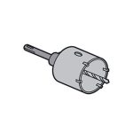 ليجراند - منشار الحفر Batibox، Ø68 مم، للمواد الصلبة