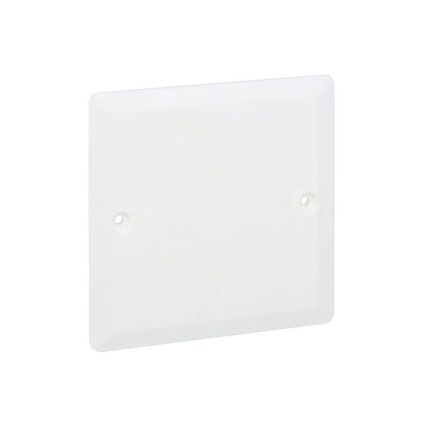 ليجراند - غطاء Batibox العالمي، مربع، 80x80 مم، لعلبة مفرد