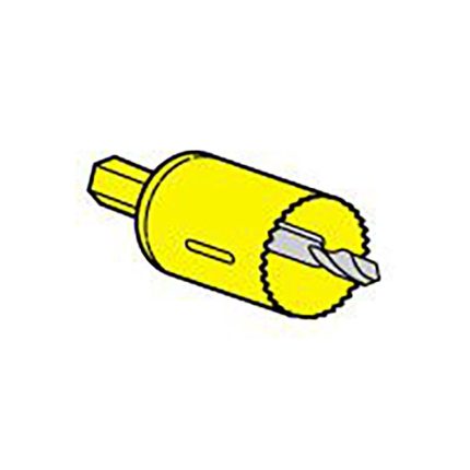 ليجراند - منشار الحفر لـ Batibox Wall Lamp Box، Ø40 مم، Drywall