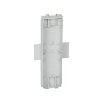 ليجراند - غطاء التثبيت لعلبة Batibox Rectangular Downspout، 40mmx156mm، Concrete