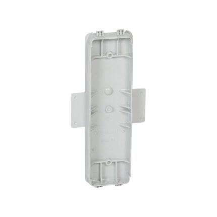 ليجراند - غطاء التثبيت لعلبة Batibox Rectangular Downspout، 40mmx156mm، Concrete