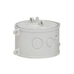 ليجراند - غطاء Batibox Box، لملف Center Point، Ø100mm، Concrete