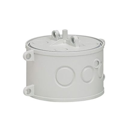 ليجراند - غطاء Batibox Box، لملف Center Point، Ø100mm، Concrete