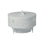 ليجراند - علبة Octopus Batibox، لنقطة المركز، Ø140 مم، خرسانة