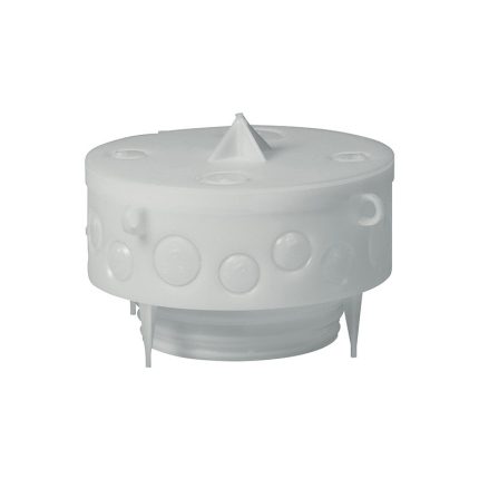 ليجراند - علبة Octopus Batibox، لنقطة المركز، Ø140 مم، خرسانة