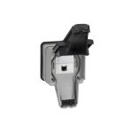 ليجراند - مقبس RJ45 Plexo، IP66، IK08، Cat. 6 FTP، Grey