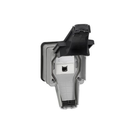 ليجراند - مقبس RJ45 Plexo، IP66، IK08، Cat. 6 FTP، Grey