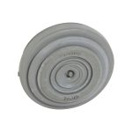 ليجراند - غطاءاحتياطي مباشر Plexo، حتى Ø25mm، Anthracite RAL9037