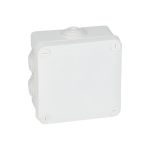 ليجراند - علبة التوصيل Plexo، 7 فتحة، IP55، 105x105x55mm، White