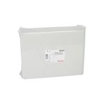 ليجراند - علبة Plexo، IP55، IK07، 360x270x124، مدخلات كابلات ISO قابلة للثقب، رمادي