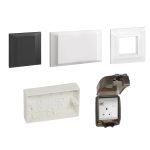 BELANKO S - Blanking Plates & Accessories