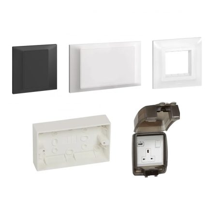 BELANKO S - Blanking Plates & Accessories