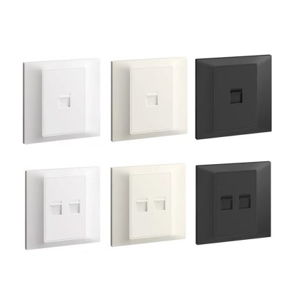 BELANKO S - Telephone & Data Sockets