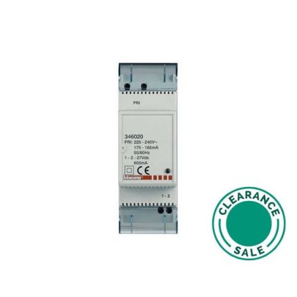 تصفية ليجراند - مصدر طاقة إضافي، 230فولت، 2 DIN