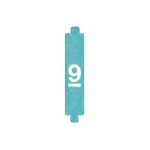 ⁦تصفية ليجراند - مكيف Configurator 9، عبوة من 10 قطع⁩ - الصورة ⁦2⁩