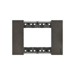 ليجراند - غطاء BTicino، Living Now، 3 موديول، Space