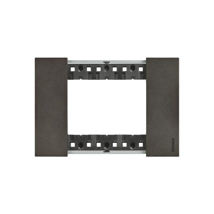 ليجراند - غطاء BTicino، Living Now، 3 موديول، Space