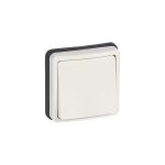 ⁦تصفية ليجراند - زر ضغط Plexo 66، مفرد، خطين، 6 أمبير، 250 فولت، تركيب مسطح⁩ - الصورة ⁦2⁩