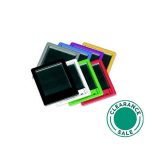 تصفية ليجراند - غطاء للسجاد، من البولي كلوريد، 6 مم، مستوى، FBL3MCT، RAL 7024