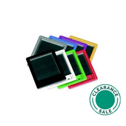 تصفية ليجراند - غطاء للسجاد، من البولي كلوريد، 6 مم، مستوى، FBL3MCT، RAL 7024