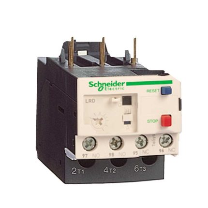 شنايدر - ريلي تحكم - OVERLOAD 0.1-0.16A