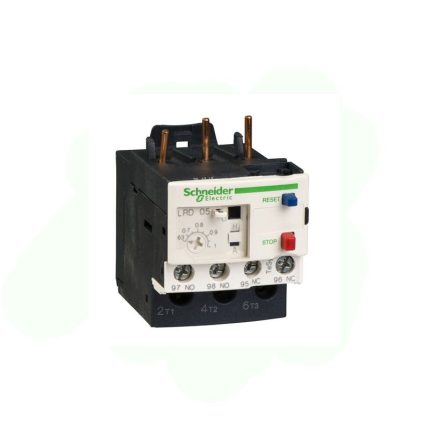 شنايدر - ريلي حمولة زائدة 0.63-1 أمبير