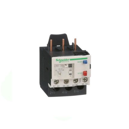 شنايدر - ريلي حمولة زائدة 30-38 أمبير