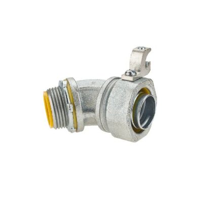 كروس هايندس - ملبوش ماسورة مرن معزول 45 درجة - مقاس 1 بوصة