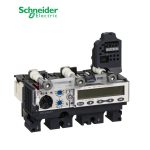 شنايدر - وحدة فصل مايكرولوجيك - NSX160-250 CB - لقاطع 100 أمبير - 3 خط - MICROLOGIC 5.2E