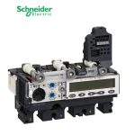 شنايدر - وحدة فصل مايكرولوجيك - NSX100-250 - لقاطع 100 أمبير 3 خط - MICROLOGIC 6.2A