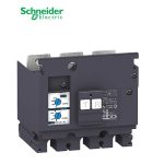 شنايدر - وحدة حماية للتسريب الارضي - 4 خط - Compact NSX 100/160, ME Type, 200 VAC To 440 VAC, 30mA