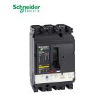 شنايدر - قاطع رئيسي 40 أمبير - ComPact NSX100B, 3P 3d, TMD Trip Unit 40A, 25kA at 415 VAC