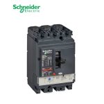 شنايدر - قاطع رئيسي 40 أمبير - ComPact NSX100F, 3P 2d, TMD Trip Unit 40A, 36kA at 415 VAC
