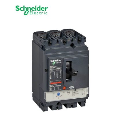 شنايدر - قاطع رئيسي 16 أمبير - ComPact NSX100F, 3P 2d, TMD Trip Unit 16A, 36kA at 415 VAC