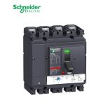 شنايدر - قاطع رئيسي 50 أمبير - ComPact NSX100F, 36 kA at 415 VAC, TMD Trip Unit 50A, 4P 4d