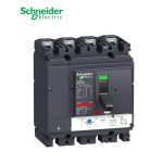 شنايدر - قاطع رئيسي 40 أمبير - ComPact NSX100F, 36 kA at 415 VAC, TMD Trip Unit 40A, 4P 4d