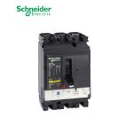 شنايدر - قاطع رئيسي 40 أمبير - ComPact NSX100H, 3P 3d, 70kA at 415 VAC, TMD Trip Unit 40A