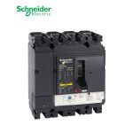 شنايدر - قاطع رئيسي 63 أمبير - ComPact NSX100H, 4P 4d, 70kA at 415 VAC, TMD Trip Unit 63A