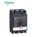 شنايدر - قاطع رئيسي 50 أمبير - ComPact NSX100F, 36 kA at 415 VAC, MA Trip Unit 50A, 3P 3d
