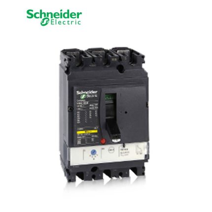شنايدر - قاطع رئيسي 32 أمبير - ComPact NSX100N, 3P 3d, 50kA at 415 VAC, TMD Trip Unit 32A