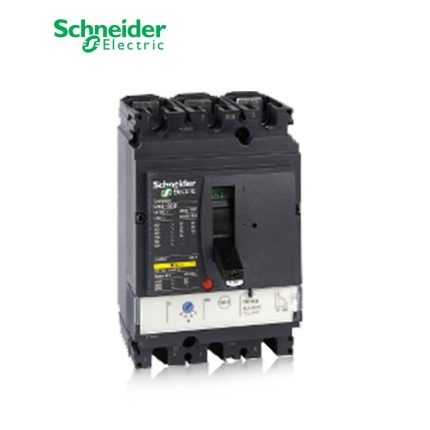 شنايدر - قاطع رئيسي 16 أمبير - ComPact NSX100N, 3P 3d, 50kA at 415 VAC, TMD Trip Unit 16A