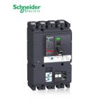 شنايدر - قاطع رئيسي 32 أمبير - VigiComPact NSX100F, 4P 4d, 36kA at 415 VAC, TM-D Trip Unit 32A, add-on Vigi MH module