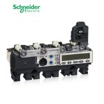 شنايدر - وحدة فصل مايكرولوجيك - NSX160/250 - لقاطع 160 أمبير - 4 خط - MLG 6.2A