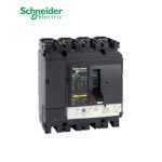 شنايدر - قاطع رئيسي 80 أمبير - ComPact NSX160F, 4P 4d, 36kA at 415 VAC, TMD Trip Unit 80A