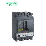 شنايدر - قاطع رئيسي 160 أمبير - ComPact NSX160N, 3P 3d, 50kA at 415 VAC, MicroLogic 2.2 Trip Unit 160A