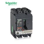 شنايدر - قاطع رئيسي 160 أمبير - ComPact NSX160H, 3P 3d, 70kA at 415 VAC, MicroLogic 5.2A Trip Unit 160A