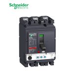 شنايدر - قاطع رئيسي 220 أمبير - ComPact NSX250F, 3P 3d, 36kA at 415 VAC, MicroLogic 2.2 M Trip Unit 220A