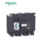 شنايدر - وحدة حماية للتسريب الارضي - 4 خط - Compact NSX 250, MH Type, 200 VAC To 440 VAC, 30mA to 10A